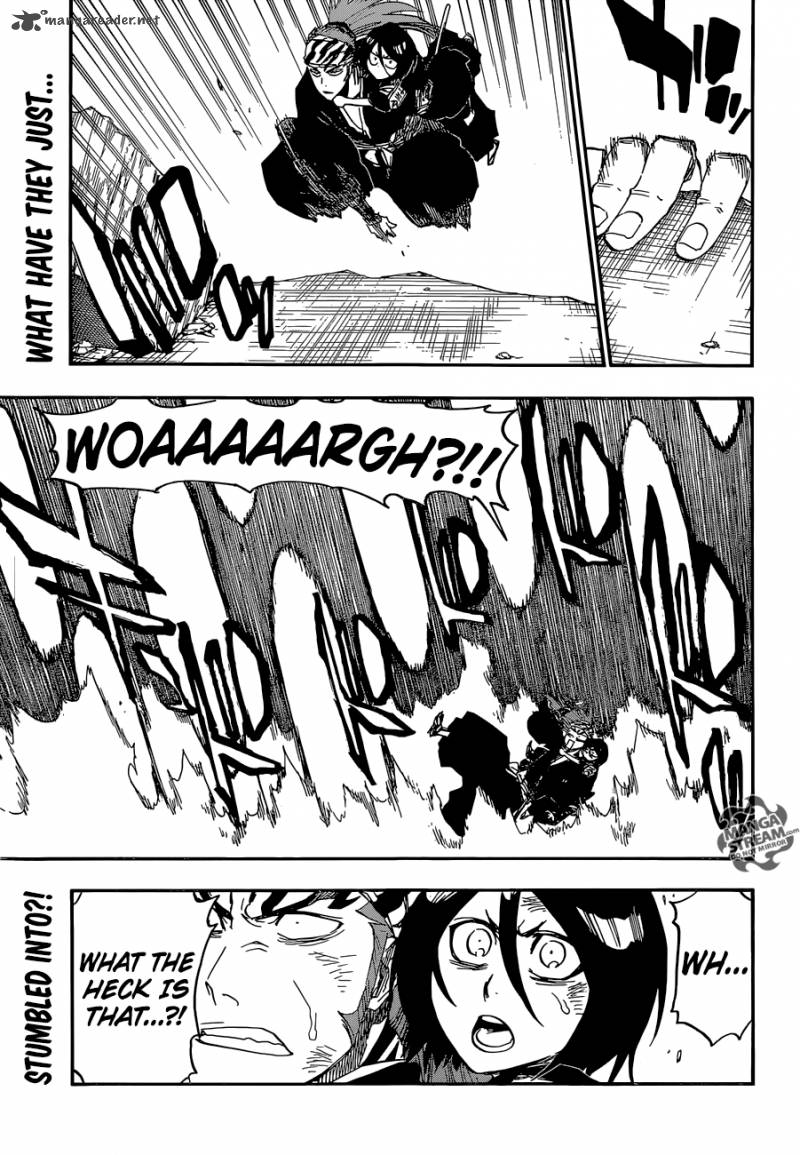 Chapter 673 - Father Image(1)