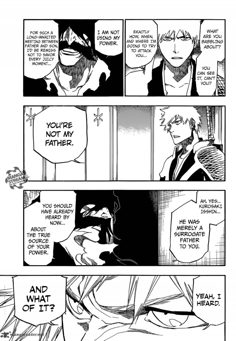 Chapter 673 - Father Image(9)