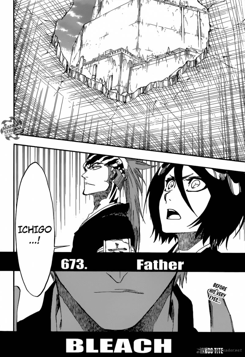Chapter 673 - Father Image(6)