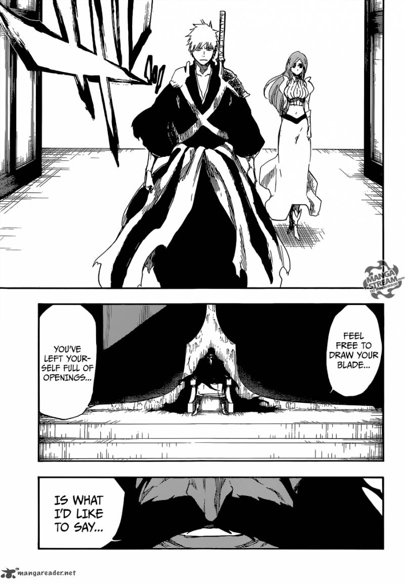 Chapter 673 - Father Image(7)