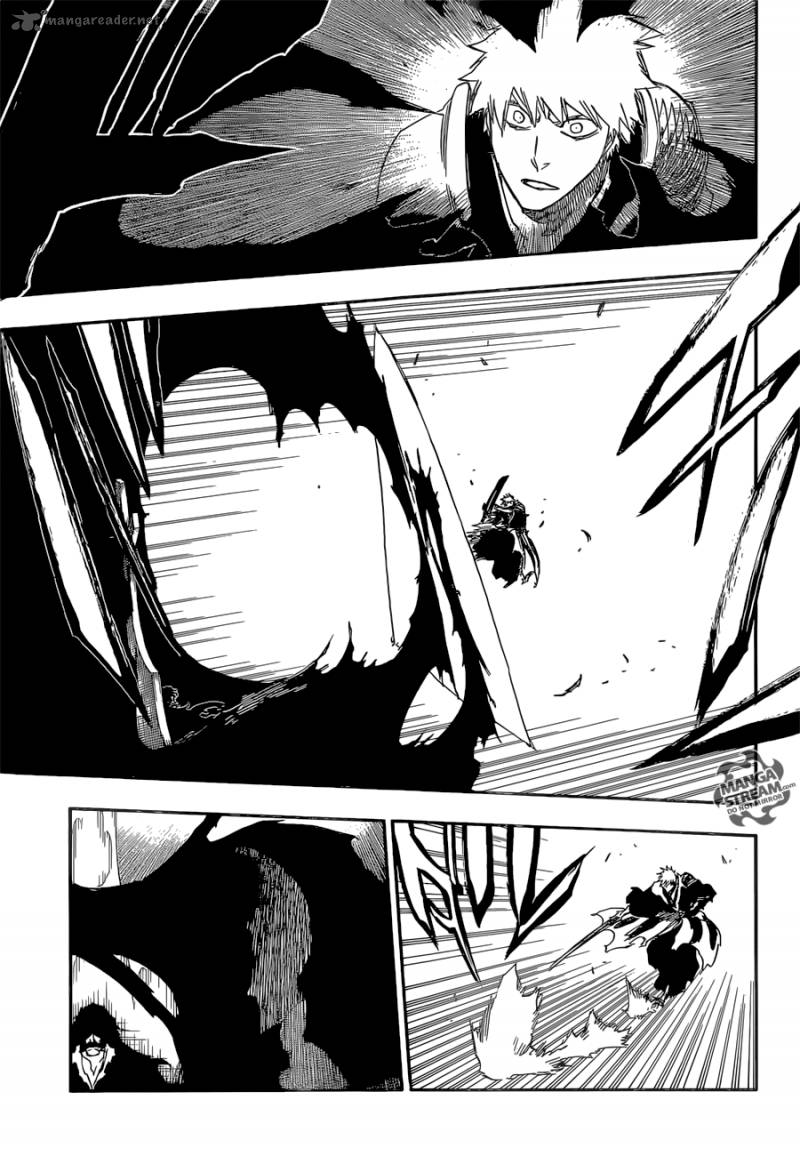 Chapter 673 - Father Image(14)