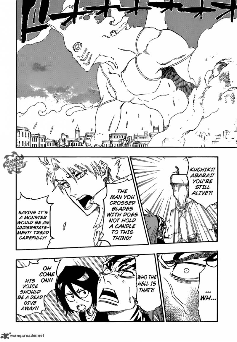 Chapter 673 - Father Image(4)