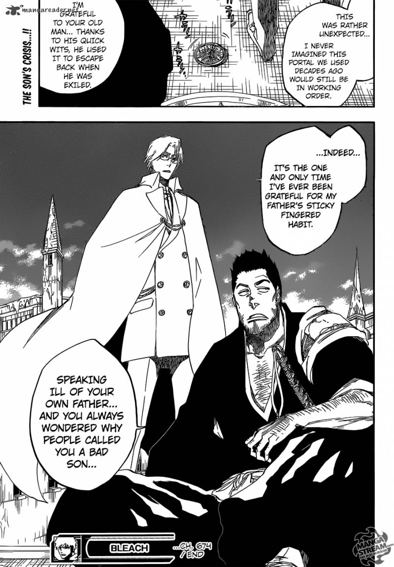 Chapter 674 - Father 2 Image(19)