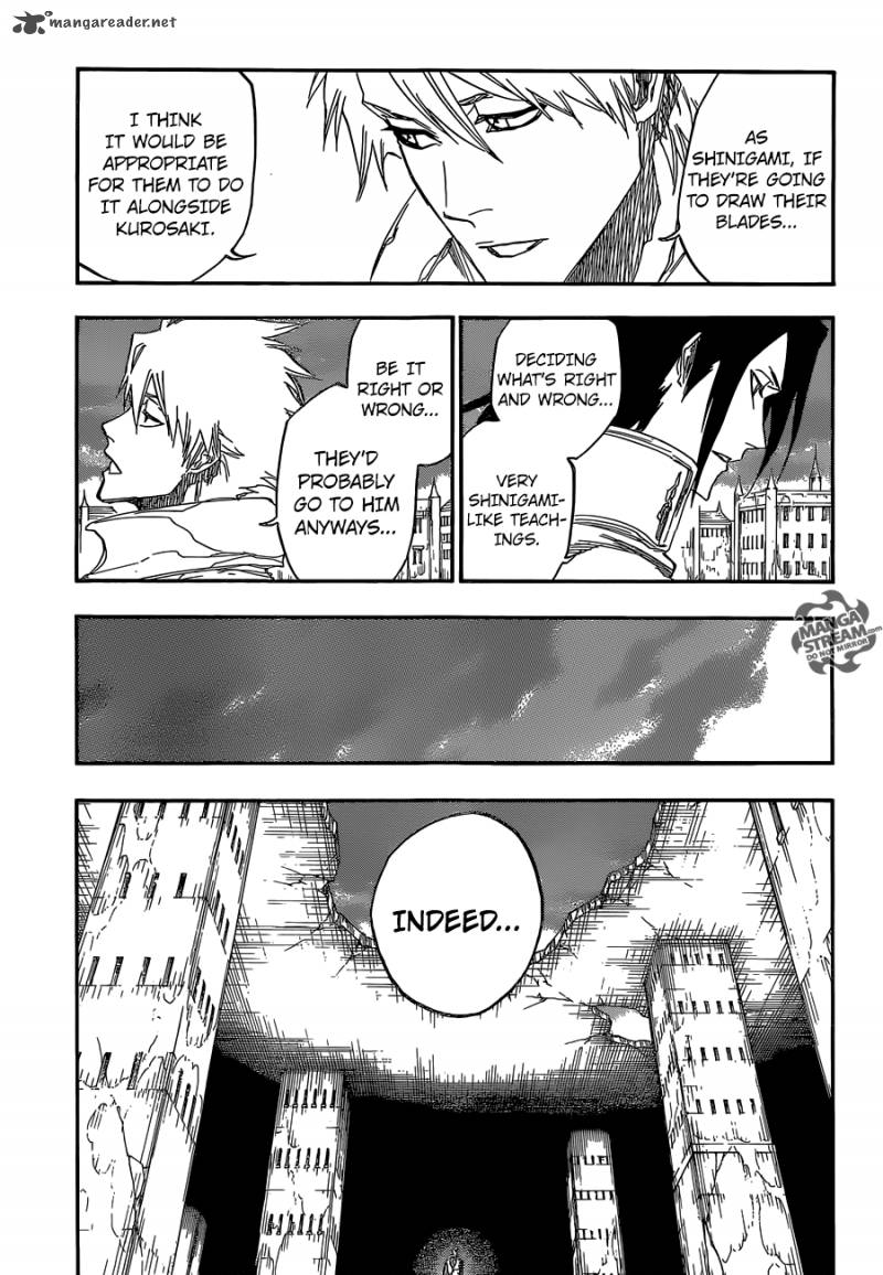 Chapter 674 - Father 2 Image(15)