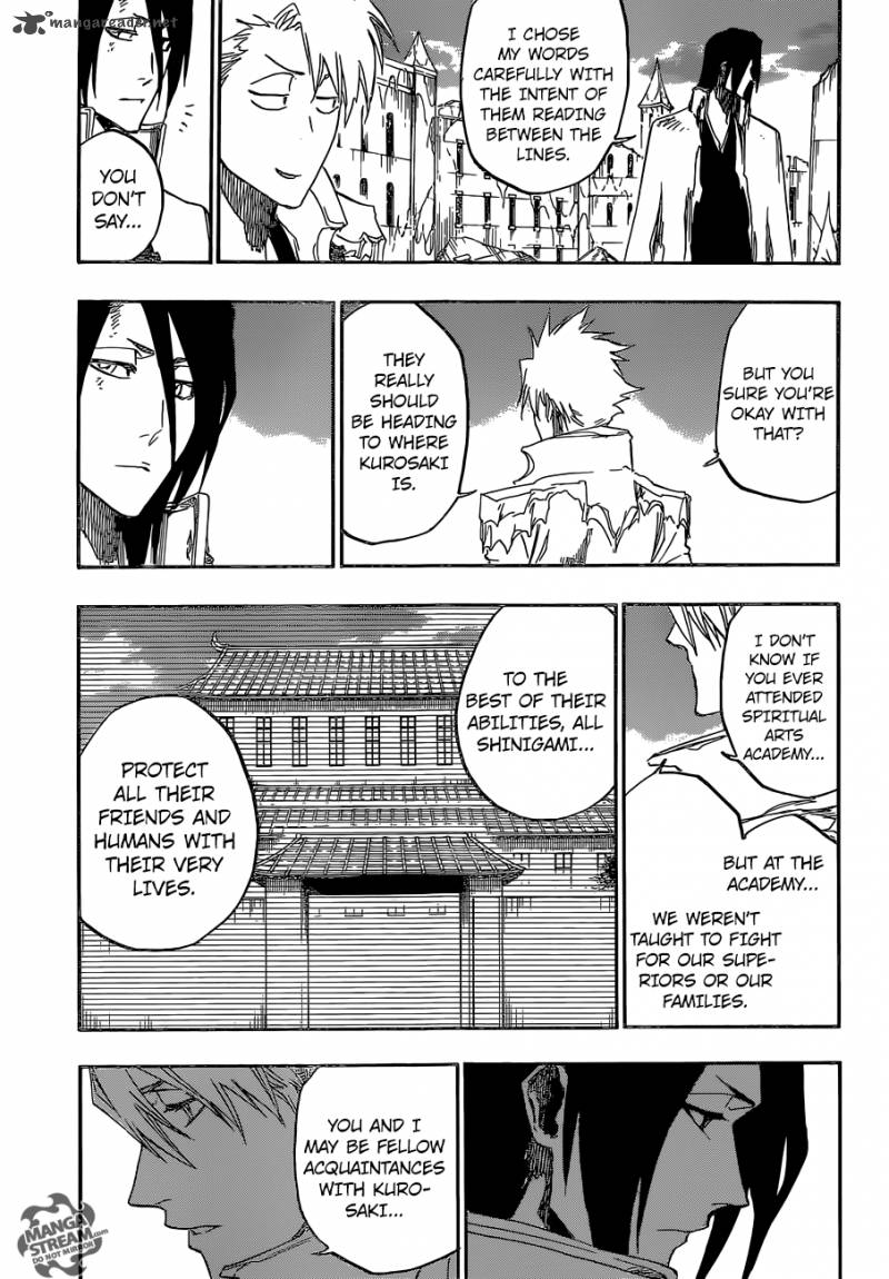 Chapter 674 - Father 2 Image(13)