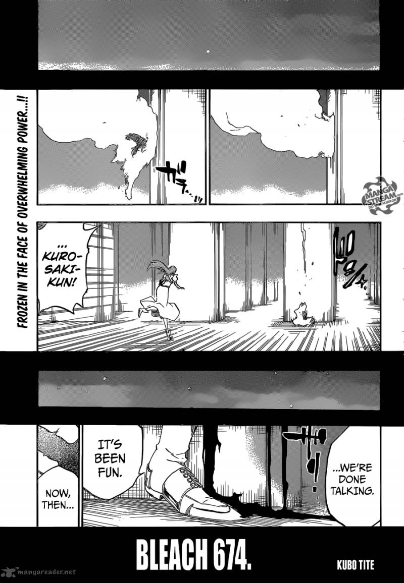 Chapter 674 - Father 2 Image(1)