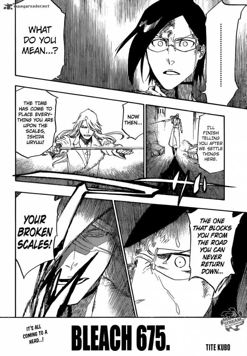 Chapter 675 - Blood for My Bone Image(6)