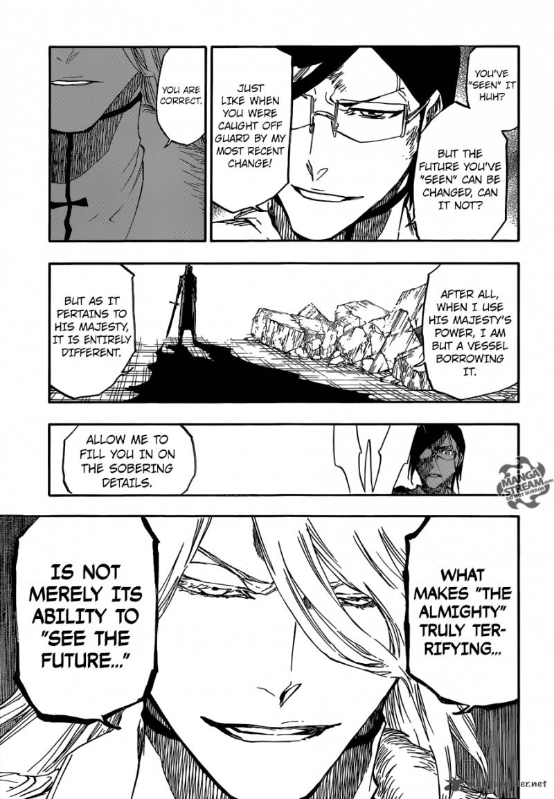 Chapter 675 - Blood for My Bone Image(5)