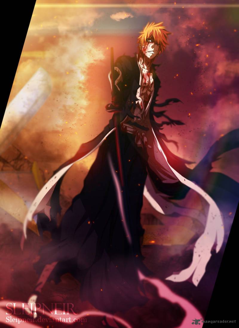 Chapter 675 - Blood for My Bone Image(3)