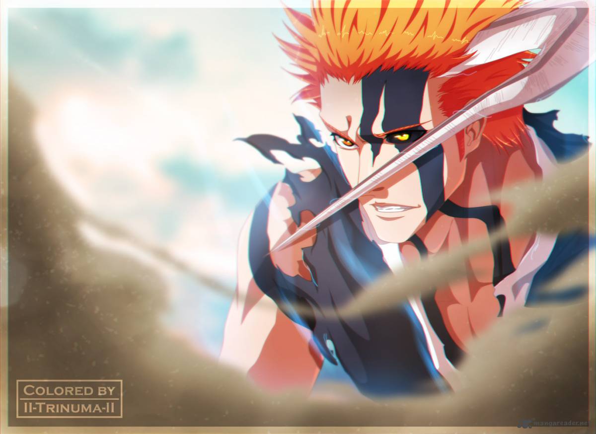 Chapter 676 - Horn of Salvation Image(2)