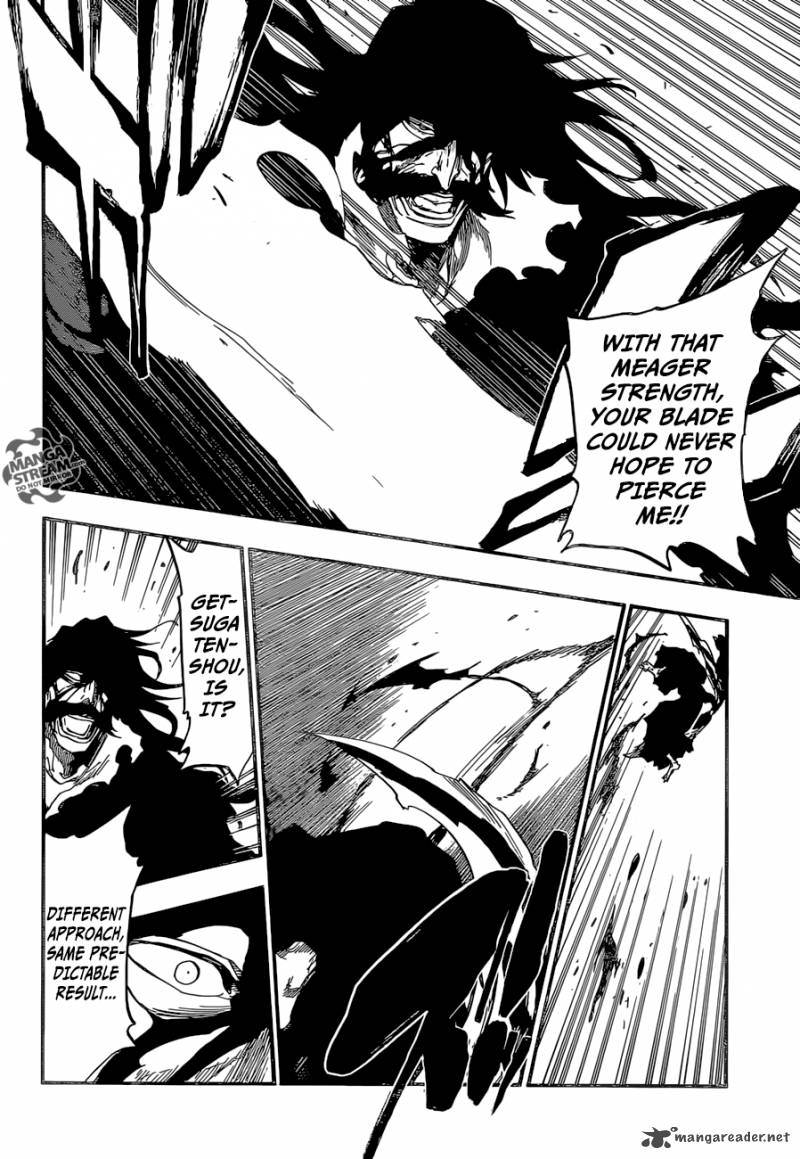 Chapter 676 - Horn of Salvation Image(13)