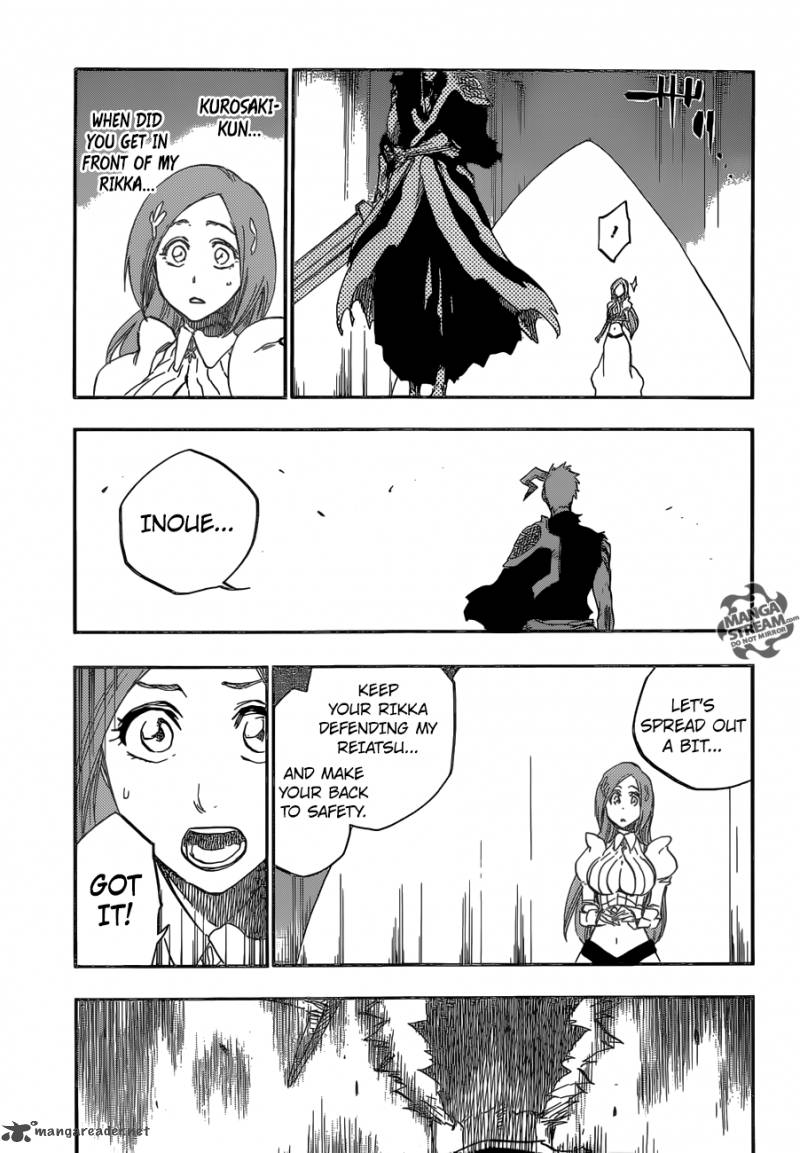 Chapter 676 - Horn of Salvation Image(8)