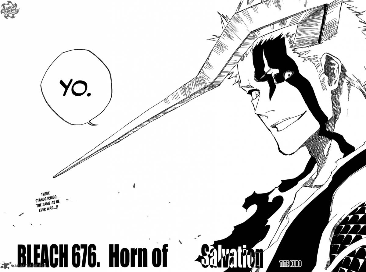 Chapter 676 - Horn of Salvation Image(4)