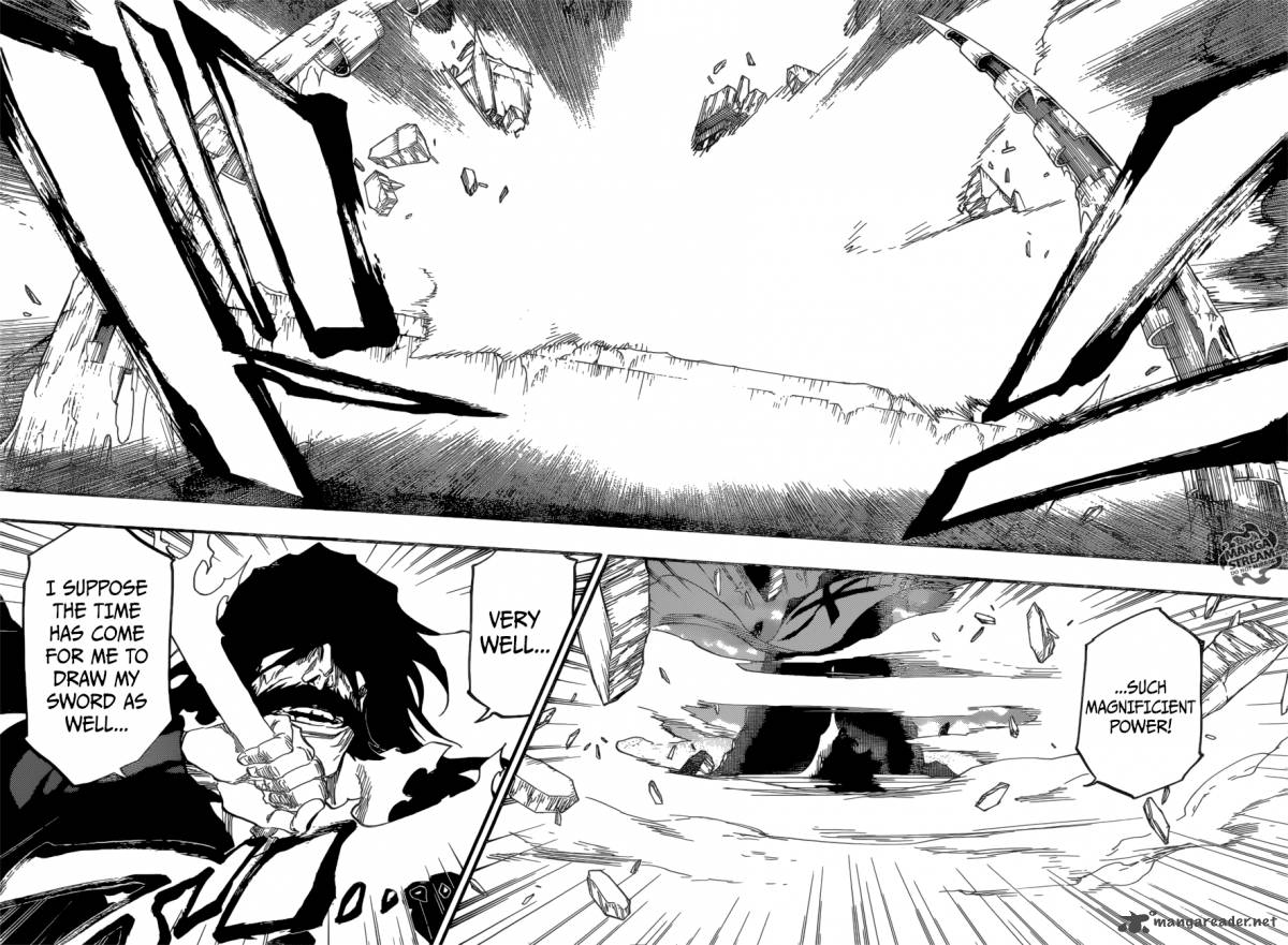 Chapter 676 - Horn of Salvation Image(9)