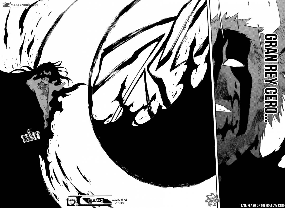 Chapter 676 - Horn of Salvation Image(15)