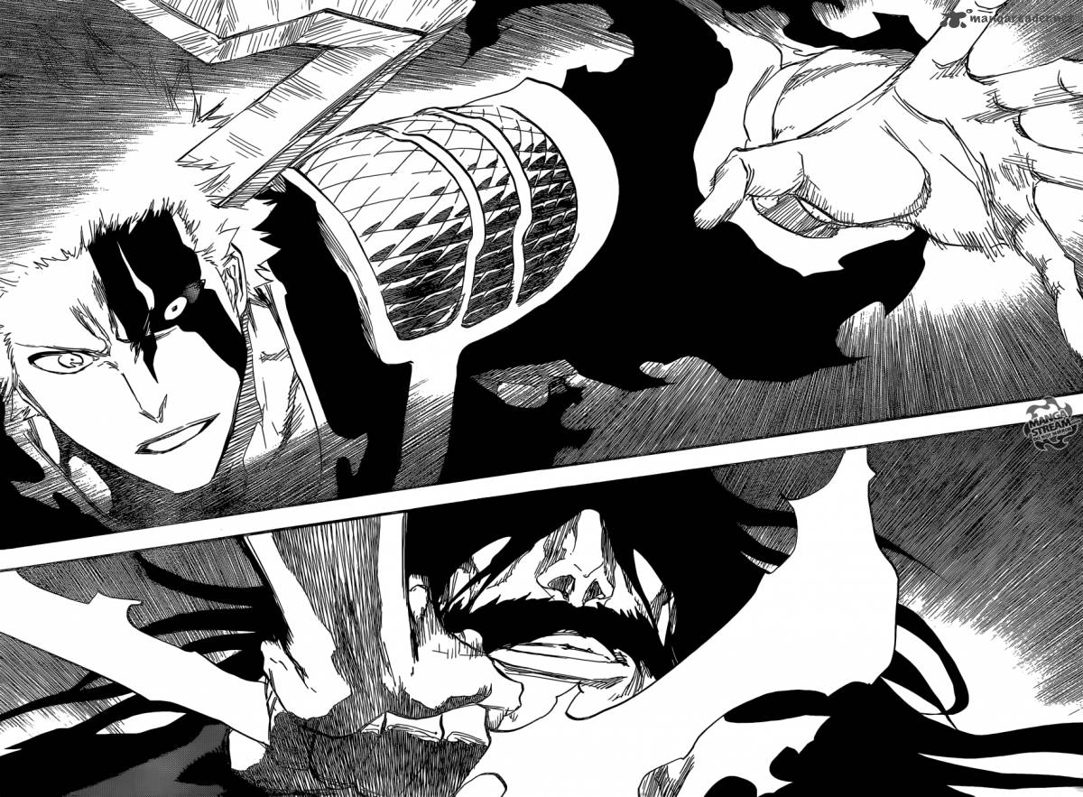 Chapter 676 - Horn of Salvation Image(10)