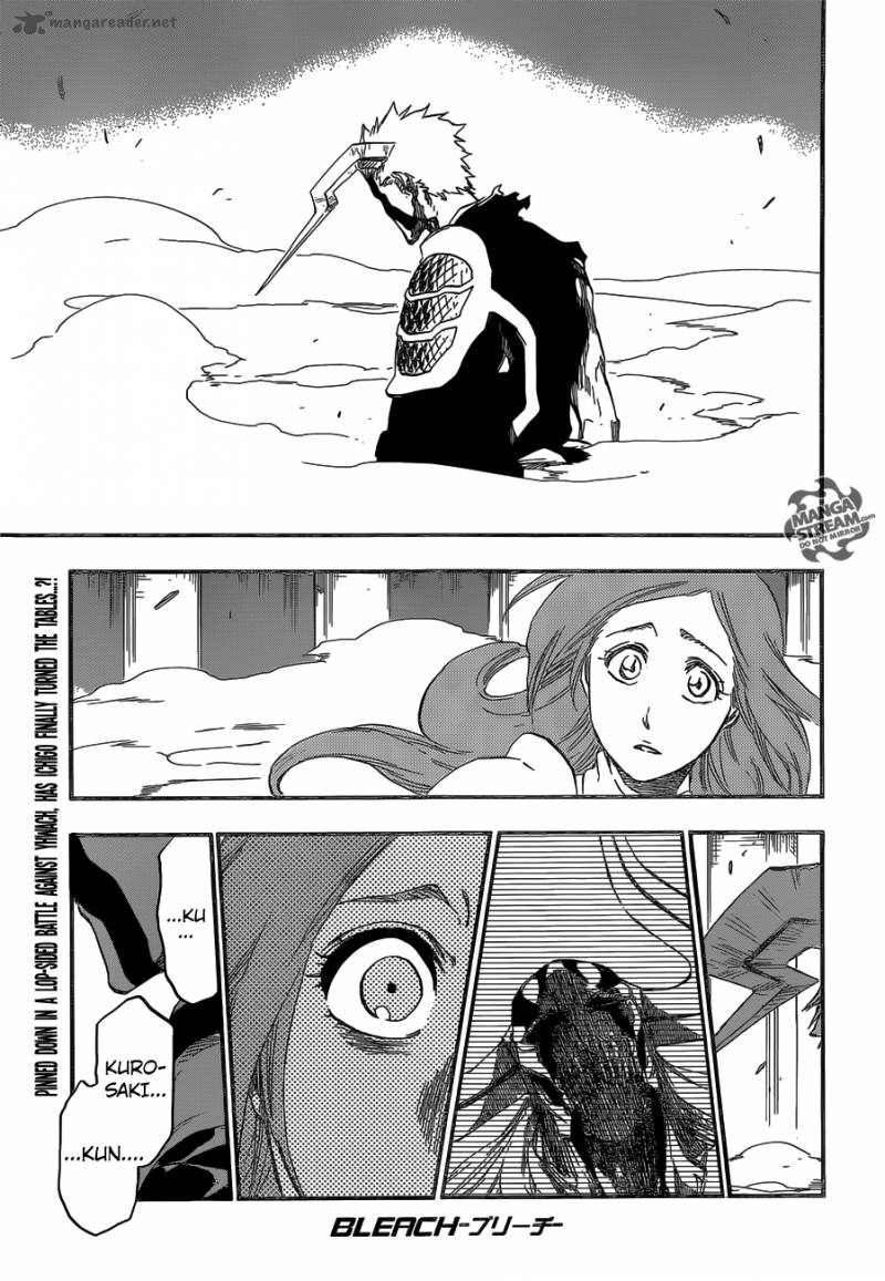Chapter 676 - Horn of Salvation Image(1)