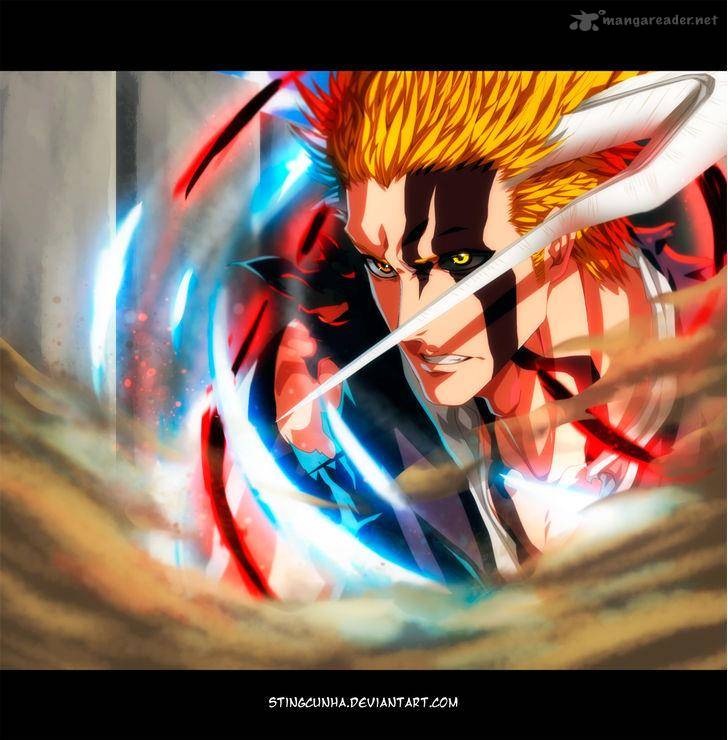 Chapter 677 - Horn Of Salvation 2 Image(3)