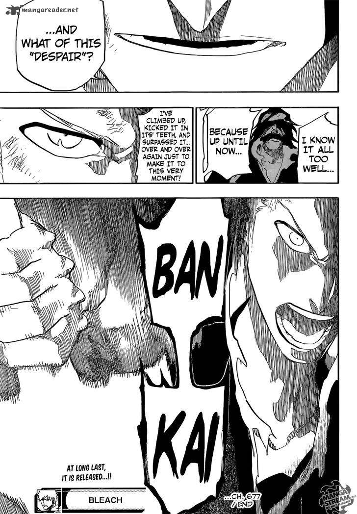 Chapter 677 - Horn Of Salvation 2 Image(19)