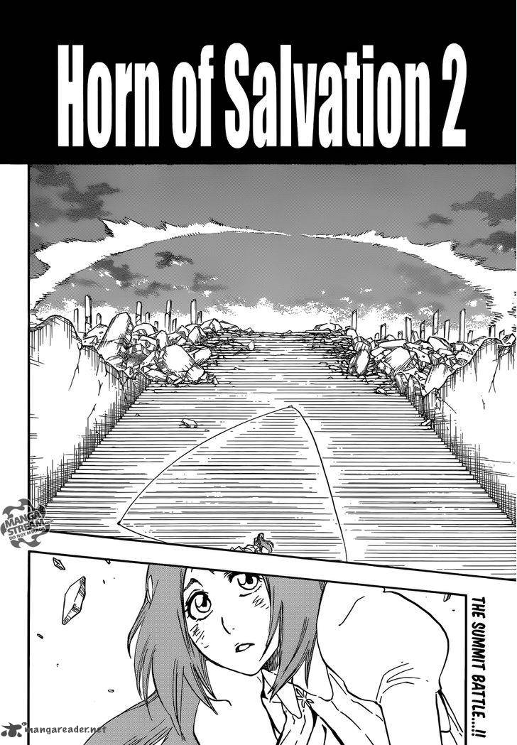 Chapter 677 - Horn Of Salvation 2 Image(8)