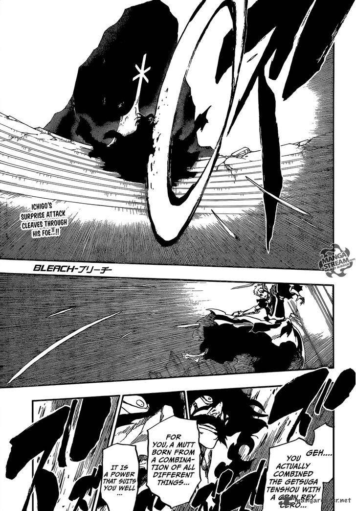 Chapter 677 - Horn Of Salvation 2 Image(1)