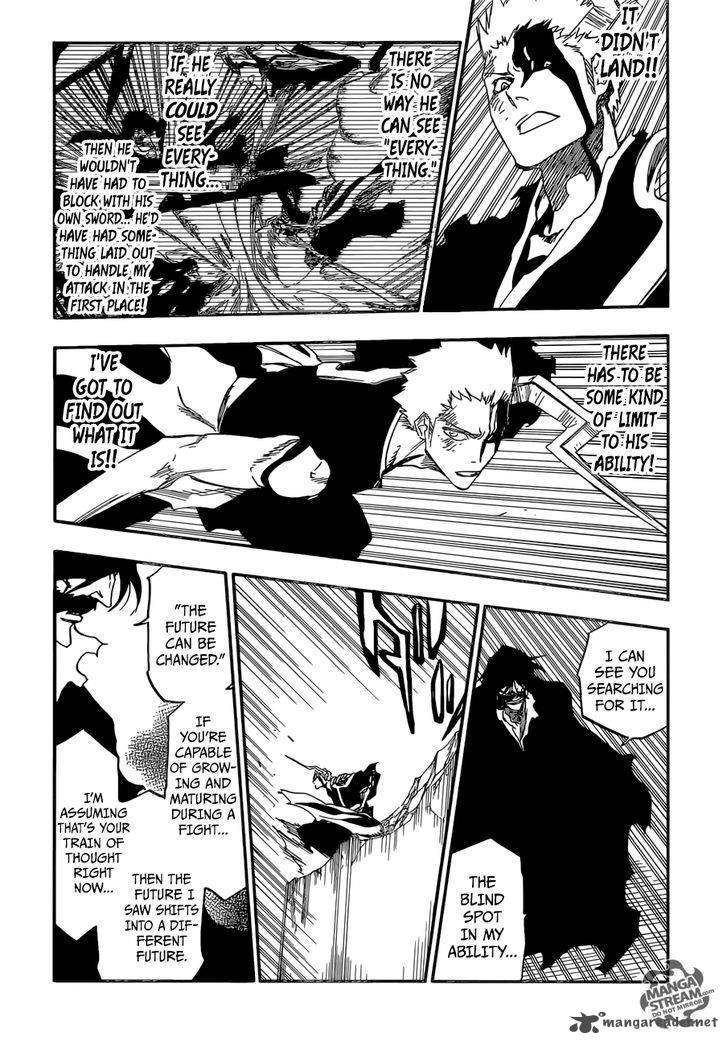 Chapter 677 - Horn Of Salvation 2 Image(14)