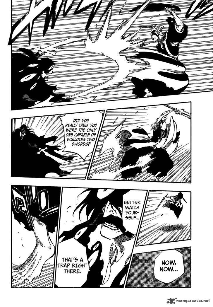 Chapter 677 - Horn Of Salvation 2 Image(10)
