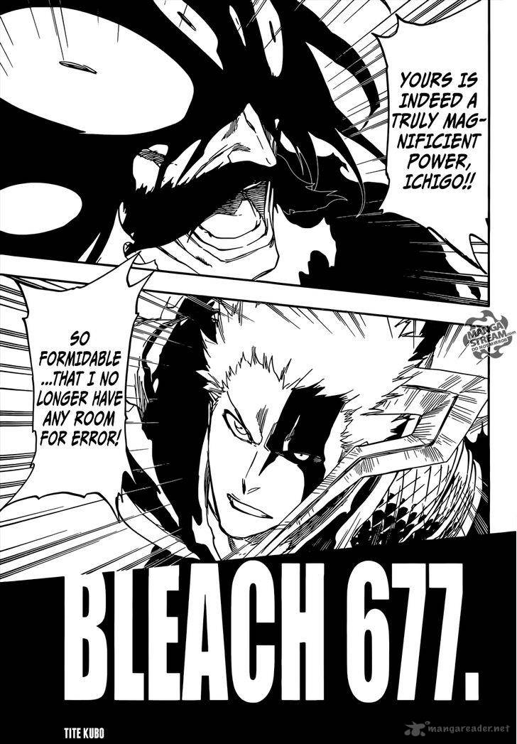 Chapter 677 - Horn Of Salvation 2 Image(7)