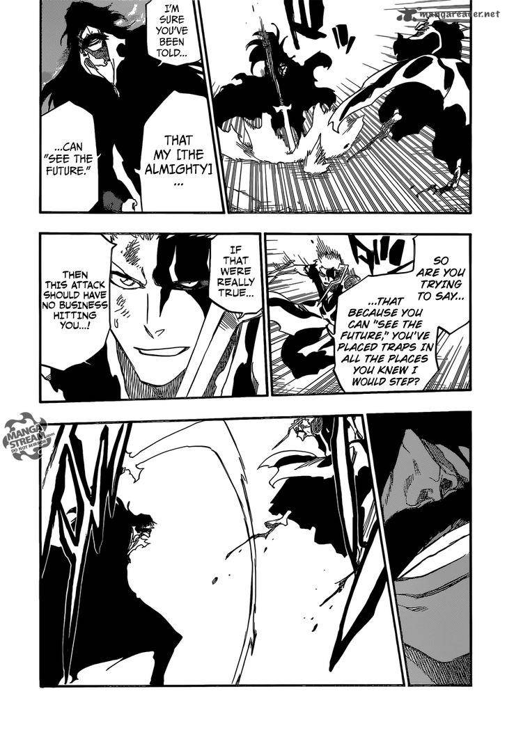 Chapter 677 - Horn Of Salvation 2 Image(13)