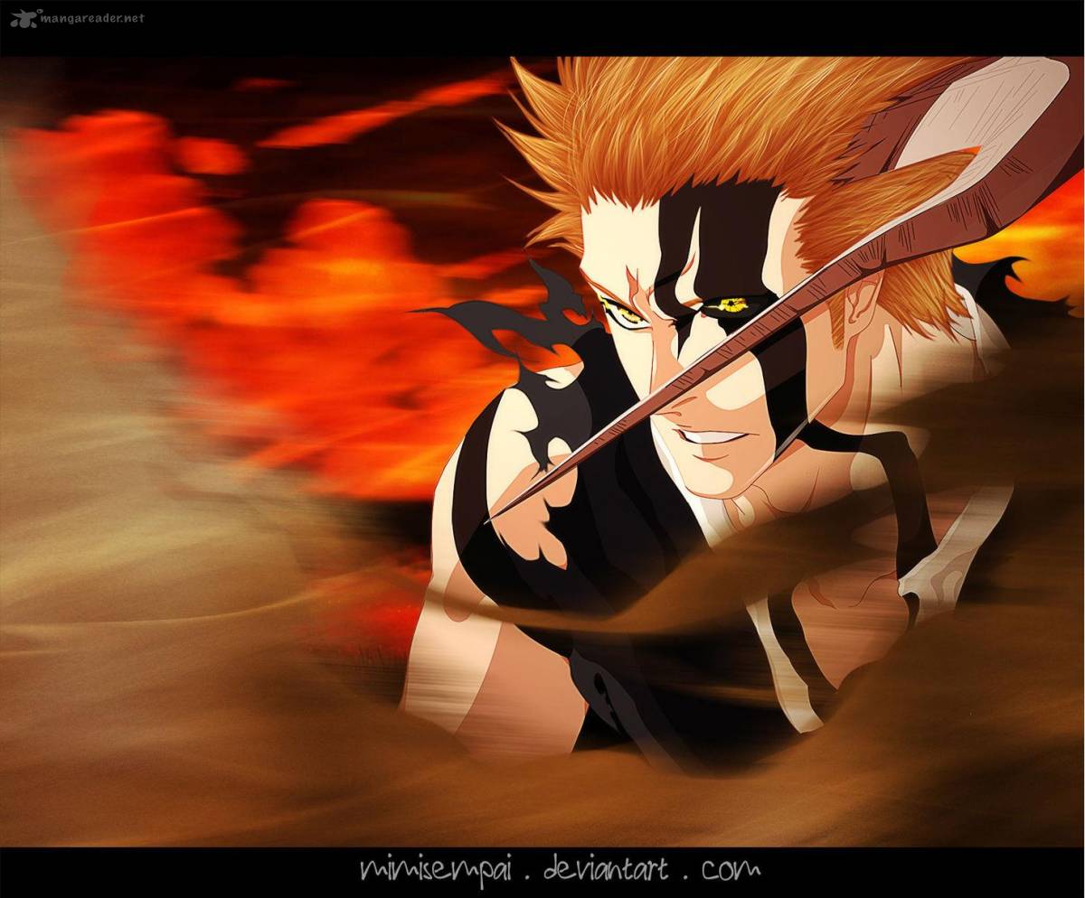 Chapter 677 - Horn Of Salvation 2 Image(20)