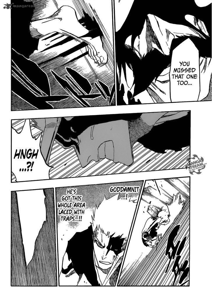 Chapter 677 - Horn Of Salvation 2 Image(12)