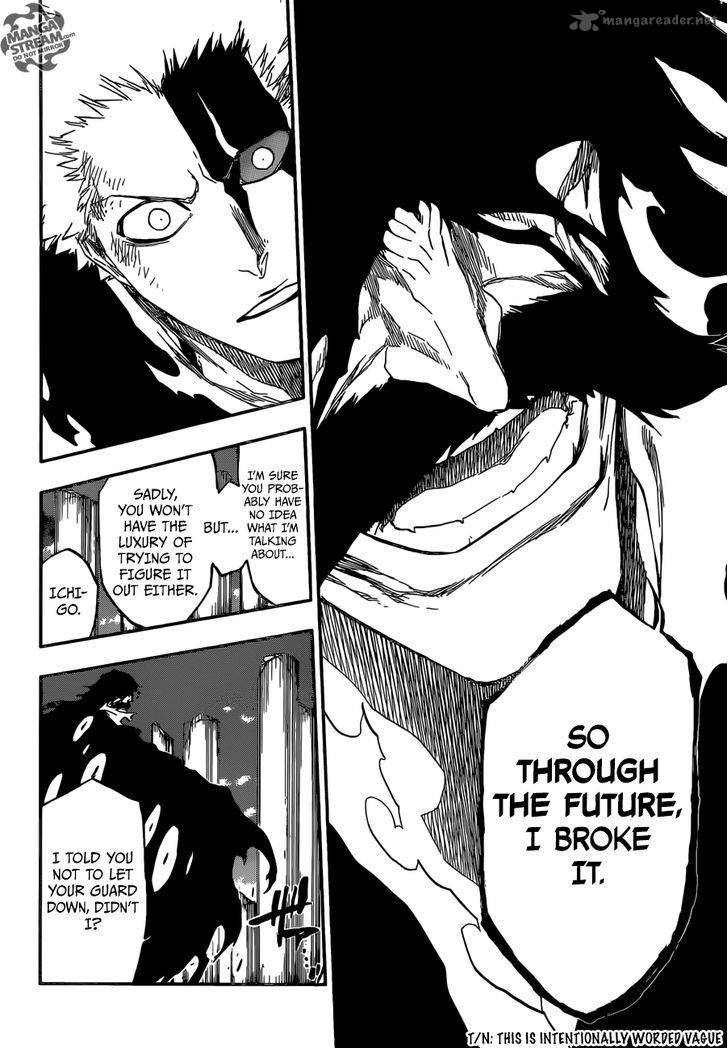 Chapter 678 - The Future Black Image(10)