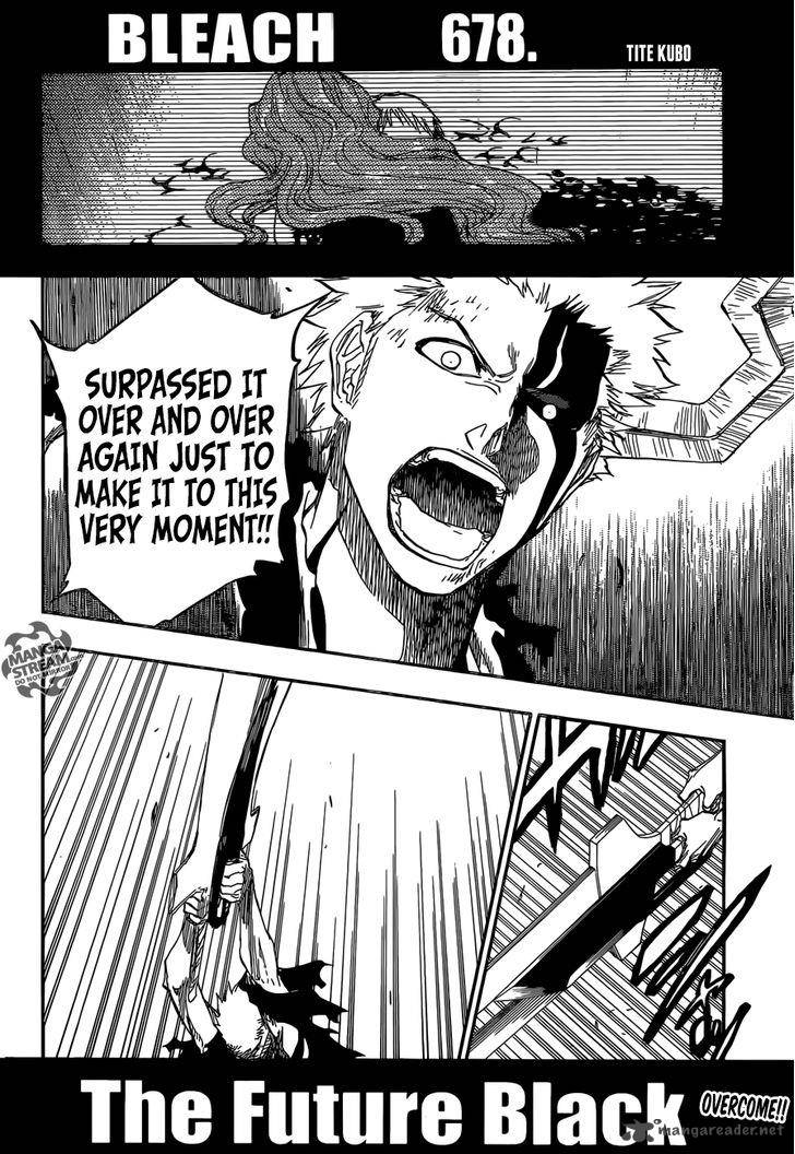 Chapter 678 - The Future Black Image(4)