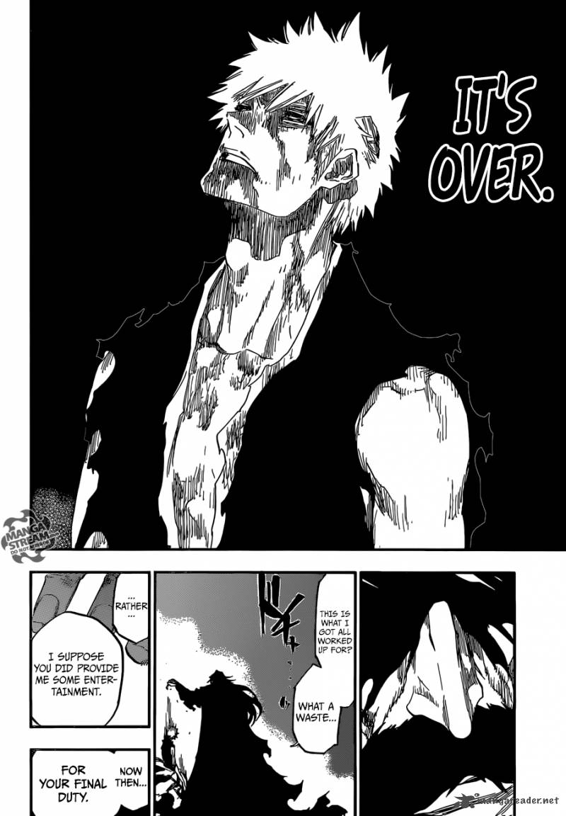 Chapter 679 - The End Image(17)