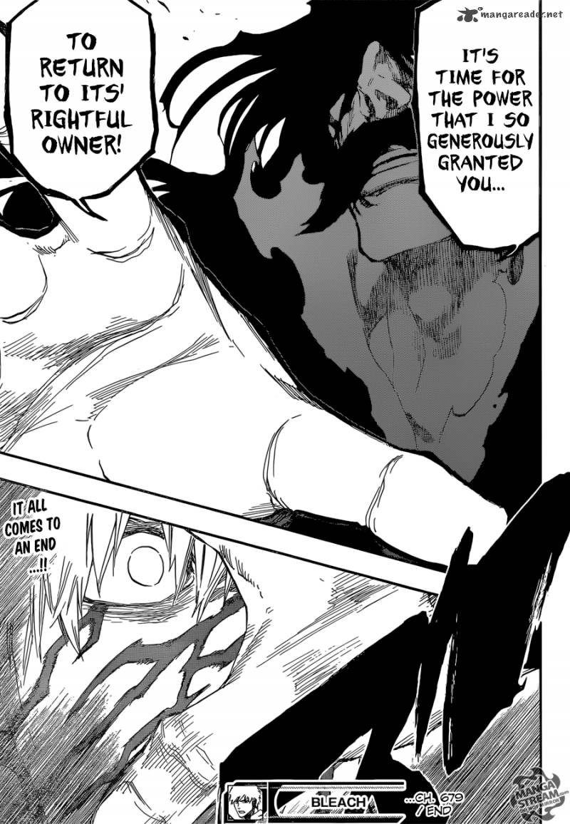 Chapter 679 - The End Image(18)