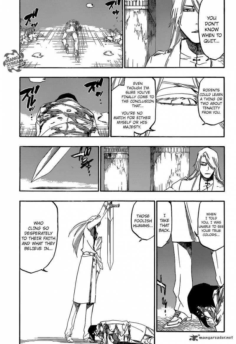 Chapter 679 - The End Image(14)