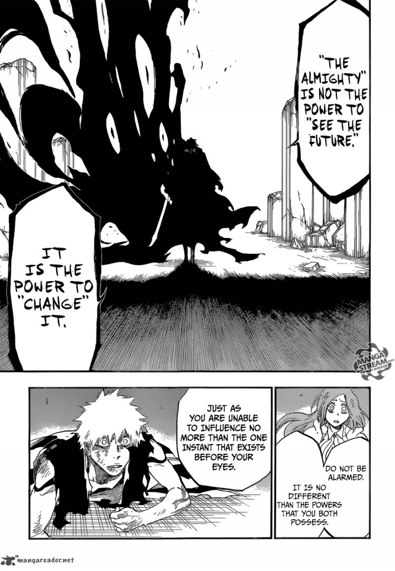 Chapter 679 - The End Image(1)