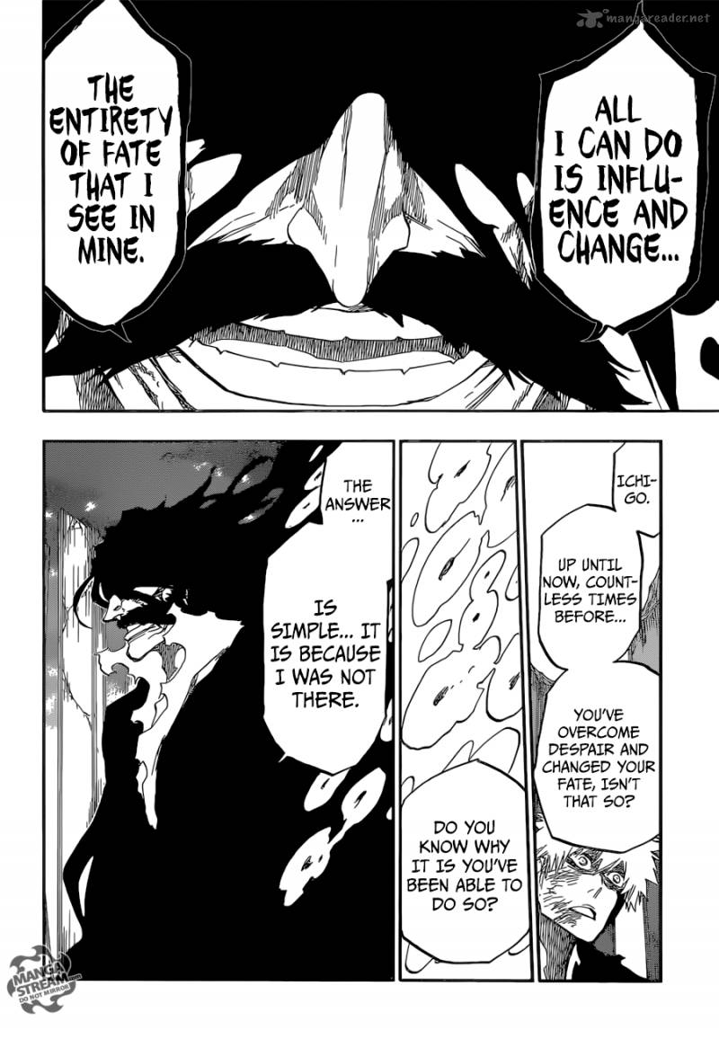 Chapter 679 - The End Image(3)