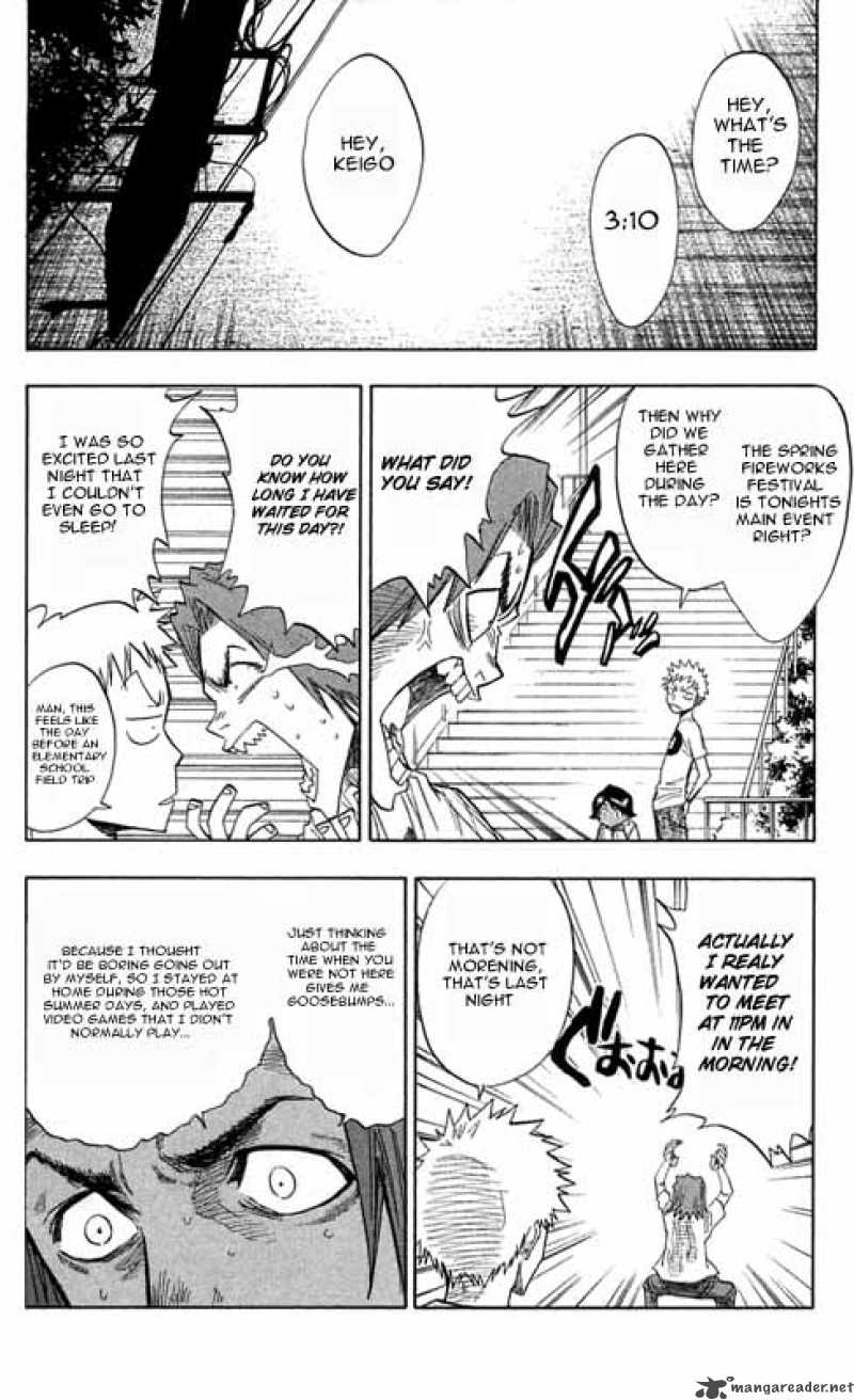 Chapter 68 - Last-Summer Vacation Image(16)