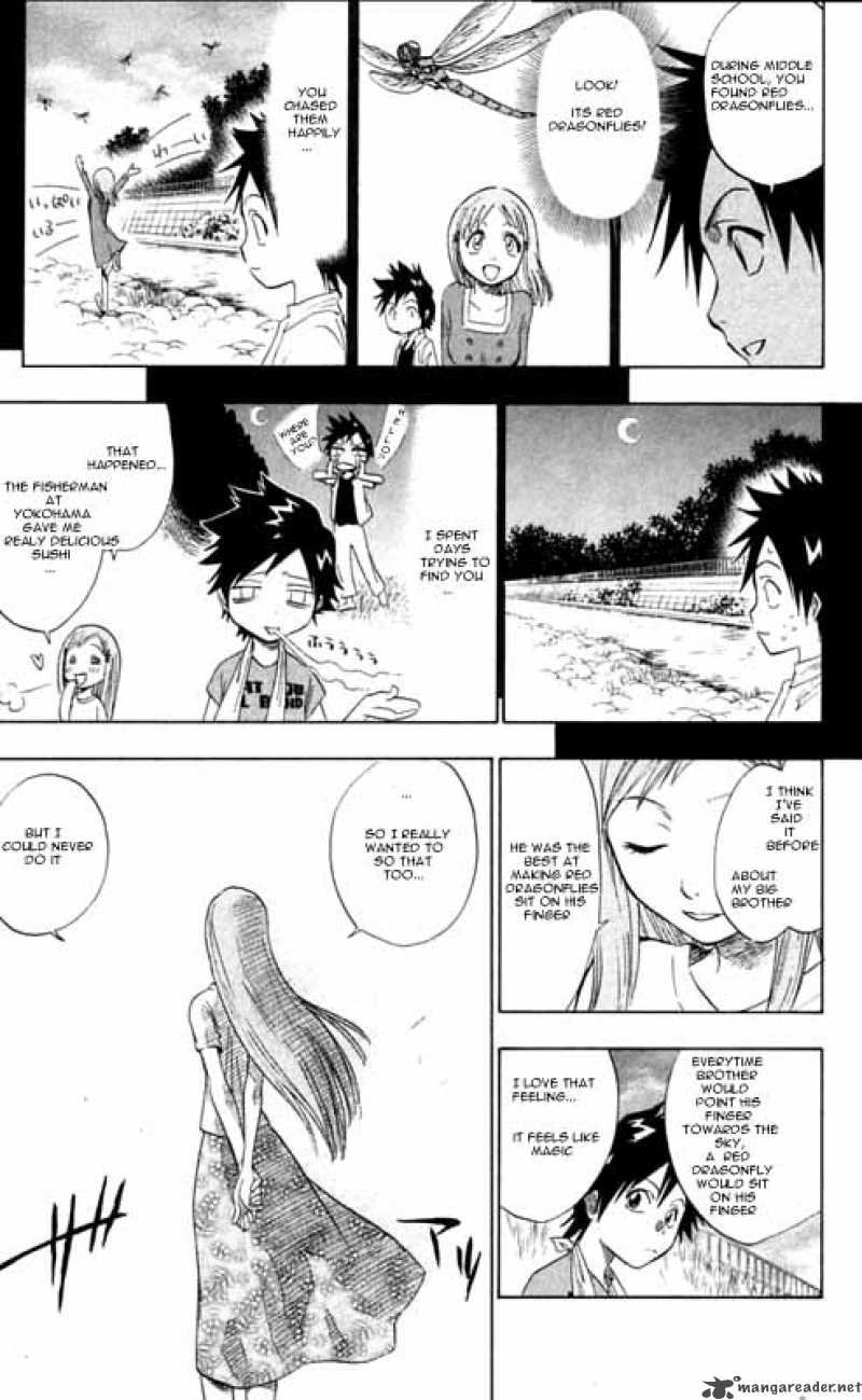Chapter 68 - Last-Summer Vacation Image(6)