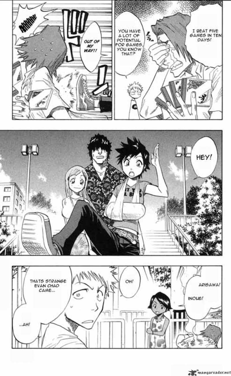 Chapter 68 - Last-Summer Vacation Image(17)