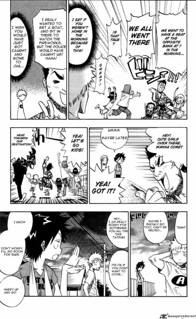 Chapter 68 - Last-Summer Vacation Image(4)