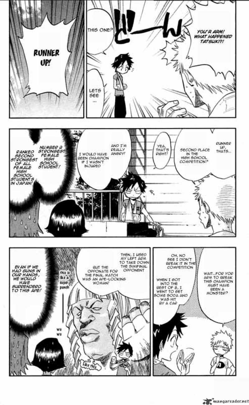 Chapter 68 - Last-Summer Vacation Image(18)