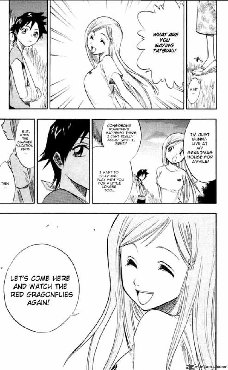 Chapter 68 - Last-Summer Vacation Image(8)