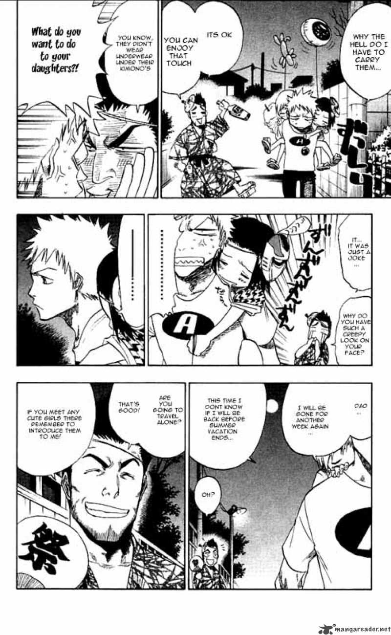 Chapter 68 - Last-Summer Vacation Image(10)