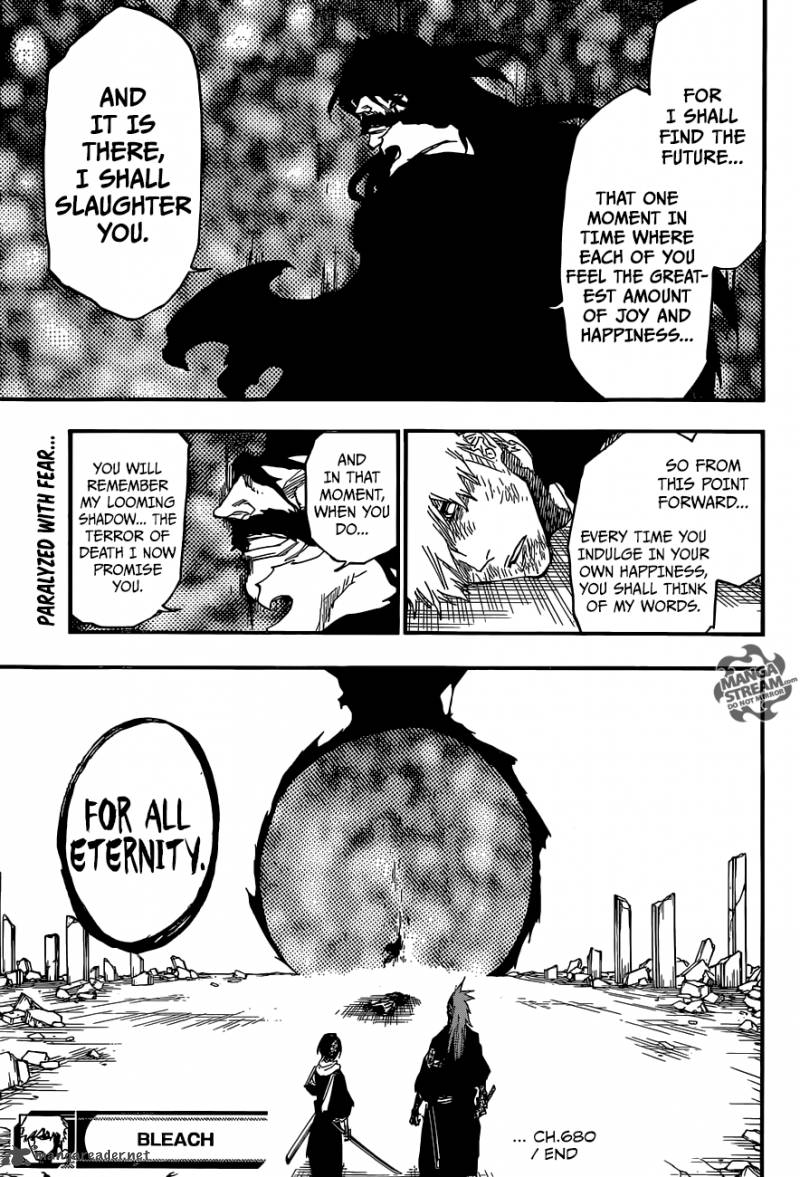 Chapter 680 - The End 2 Image(20)