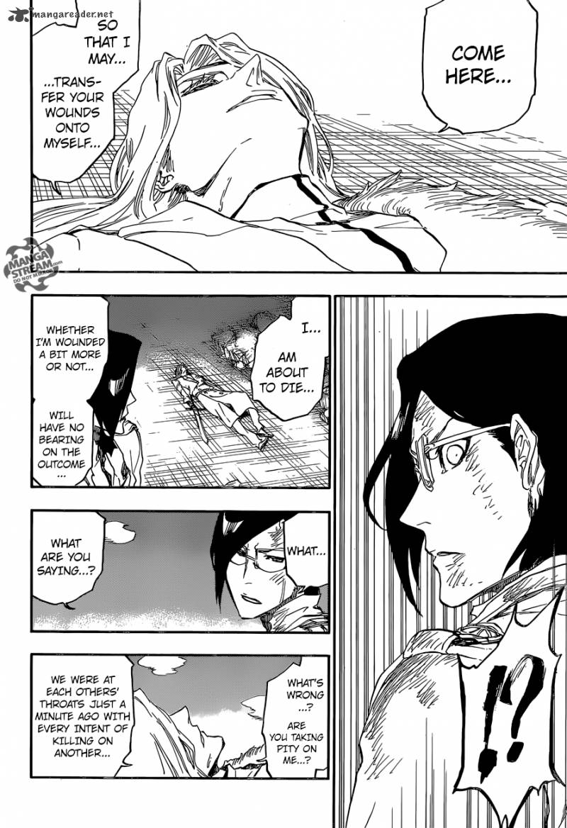 Chapter 681 - The End Two World Image(8)