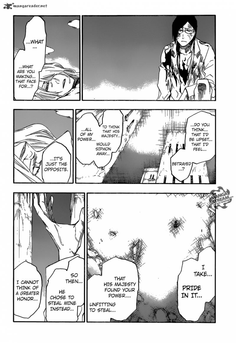 Chapter 681 - The End Two World Image(6)