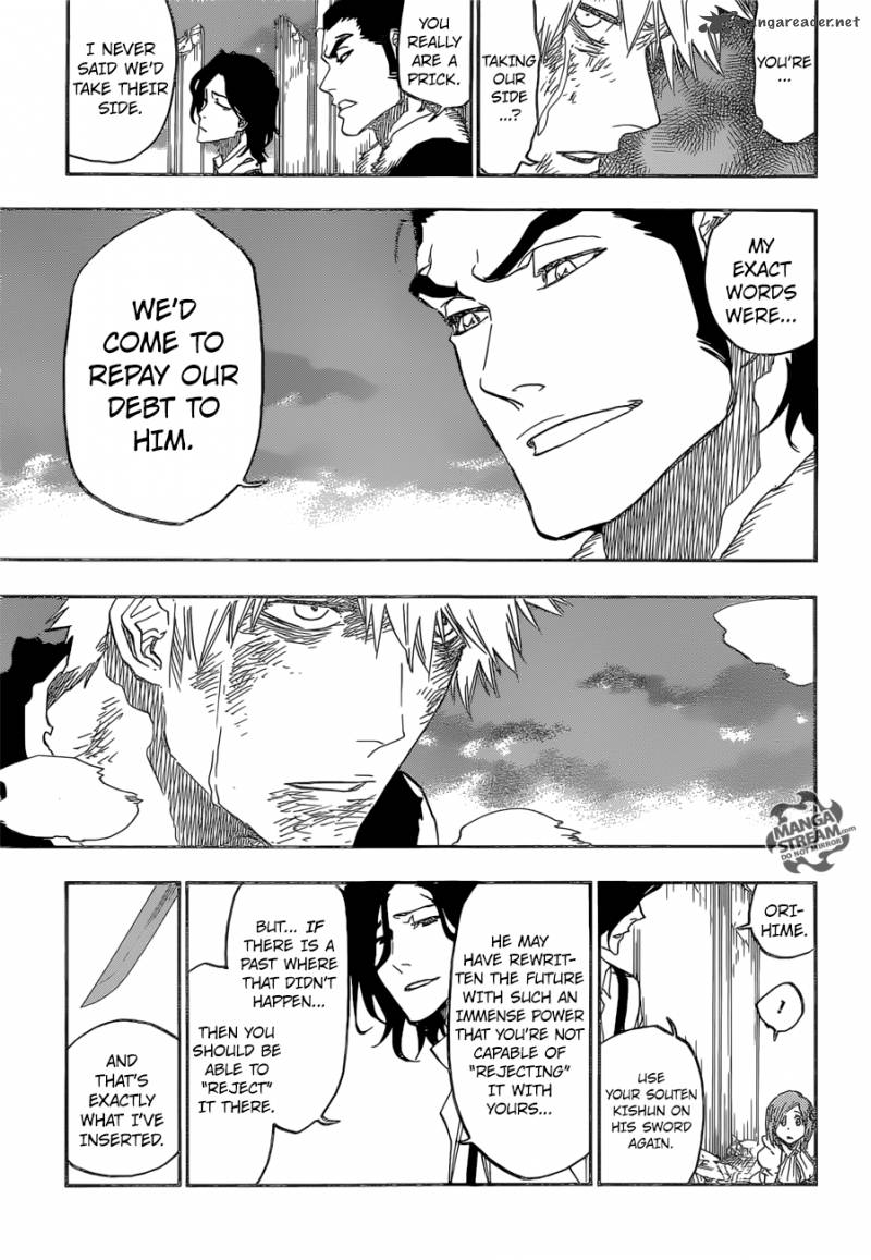 Chapter 681 - The End Two World Image(17)
