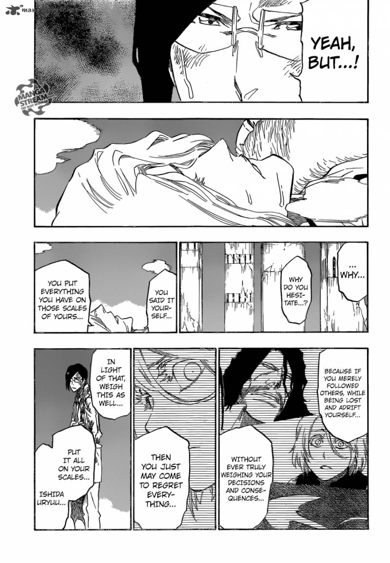 Chapter 681 - The End Two World Image(9)